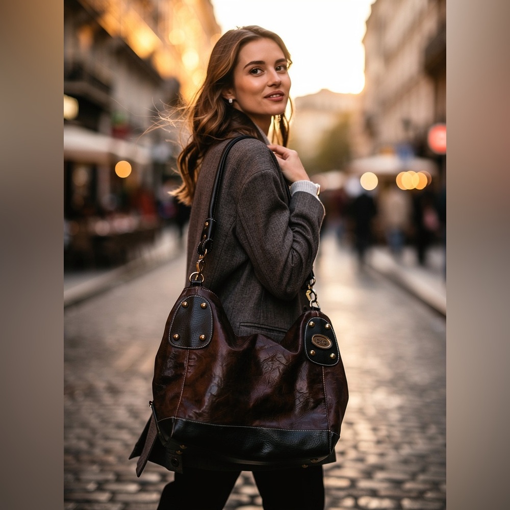 Dolce & Gabbana Shoulder Large Bag